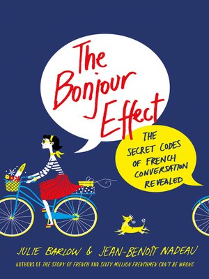 The Bonjour Effect - ebook